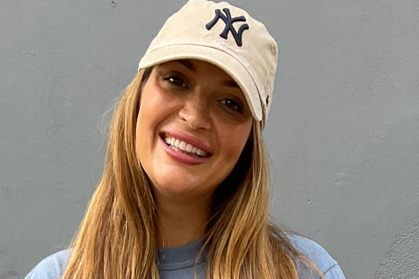 Brittany DeOrbegoso